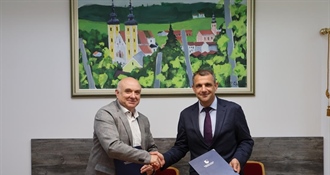 Potpisan sporazum o realizaciji interpretacijskog centra svetoga Jeronima u Štrigovi – Posavec:  Nasljeđe svetoga Jeronima ima ogroman kulturološki potencijal