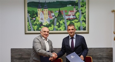 Potpisan sporazum o realizaciji interpretacijskog centra svetoga Jeronima u Štrigovi – Posavec:  Nasljeđe svetoga Jeronima ima ogroman kulturološki potencijal