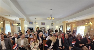 SDP u Zaboku predstavio sve kandidate, Hajdaš Dončić poručio: Slušamo ljude, SDP je zajednica poštenih i radišnih ljudi i takvi su naši kandidati!