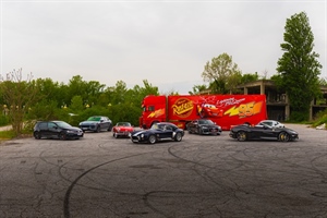 Uskoro najveći automobilistički događaj u ovom dijelu Europe - CARS Race Show 2025 u Varaždinu