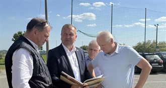 Branko Matak dobio nagradu za životno djelo u hrvatskom vatrogastvu, čestitao mu župan Stričak