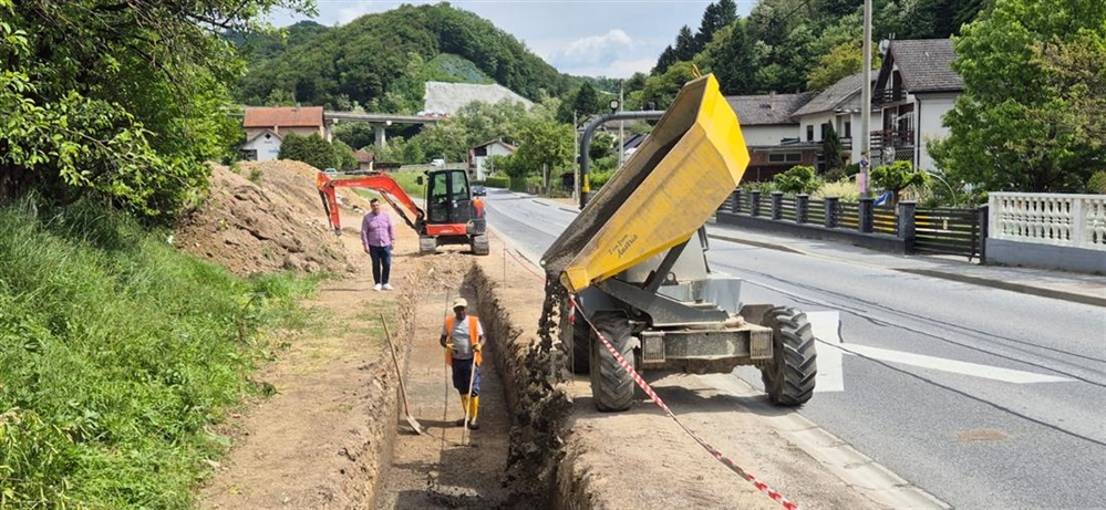 Započela prva faza radova parkirališta – kompleksa PARK&RIDE u Đurmancu vrijedna 317 tisuća eura