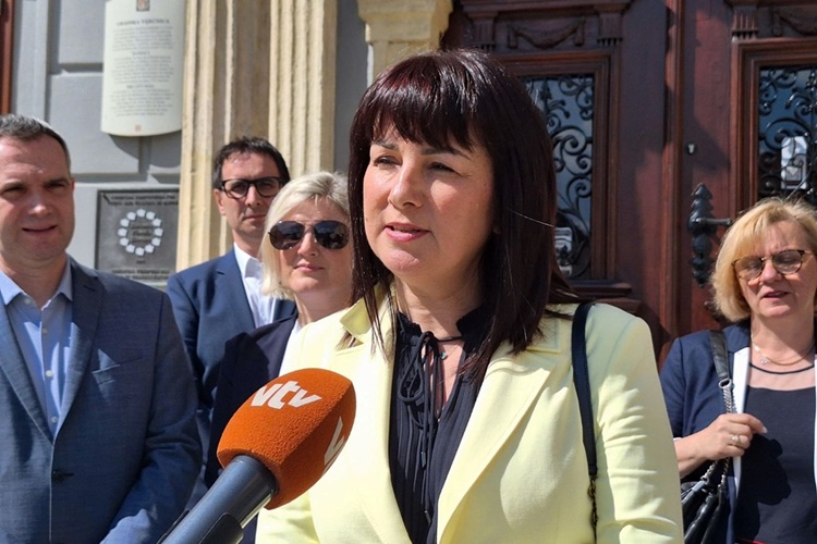Iz HDZ-a poručili: Varaždin je prvi - nažalost i po neispunjenim obećanjima!