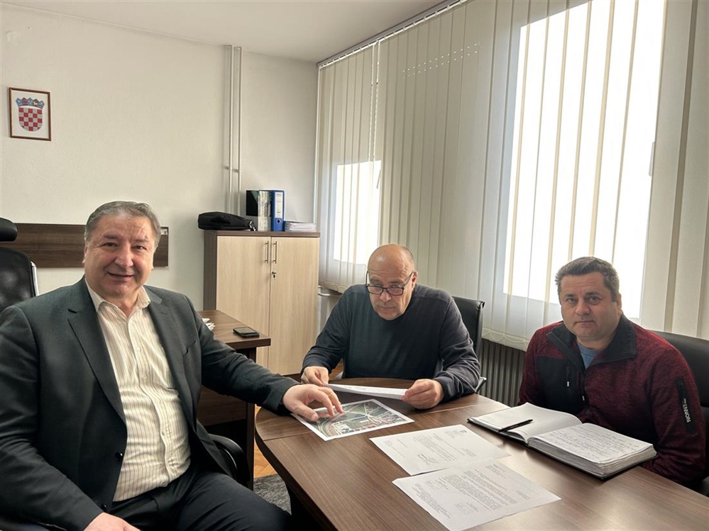 Lepoglava ulaže u sigurnost pješaka: Novi nogostupi uz državne ceste i trgovačke centre