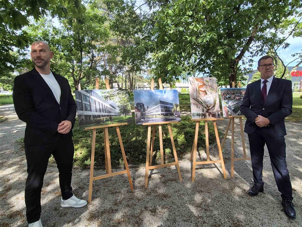 Ministar Habijan najavio rekonstrukciju i obnovu pravosudne zgrade u Varaždinu, službe se premještaju na nove lokacije