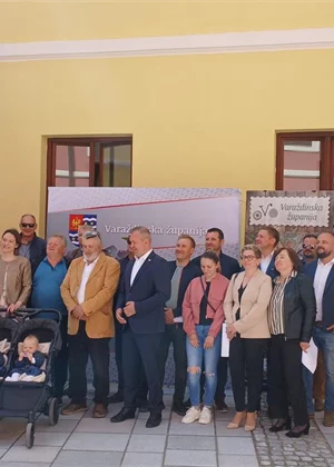 Za potpore u turizmu Varaždinska županija dodijelila novih 208 tisuća eura, župan Stričak čestitao na sjajnim rezultatima