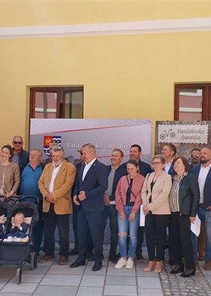 Za potpore u turizmu Varaždinska županija dodijelila novih 208 tisuća eura, župan Stričak čestitao na sjajnim rezultatima