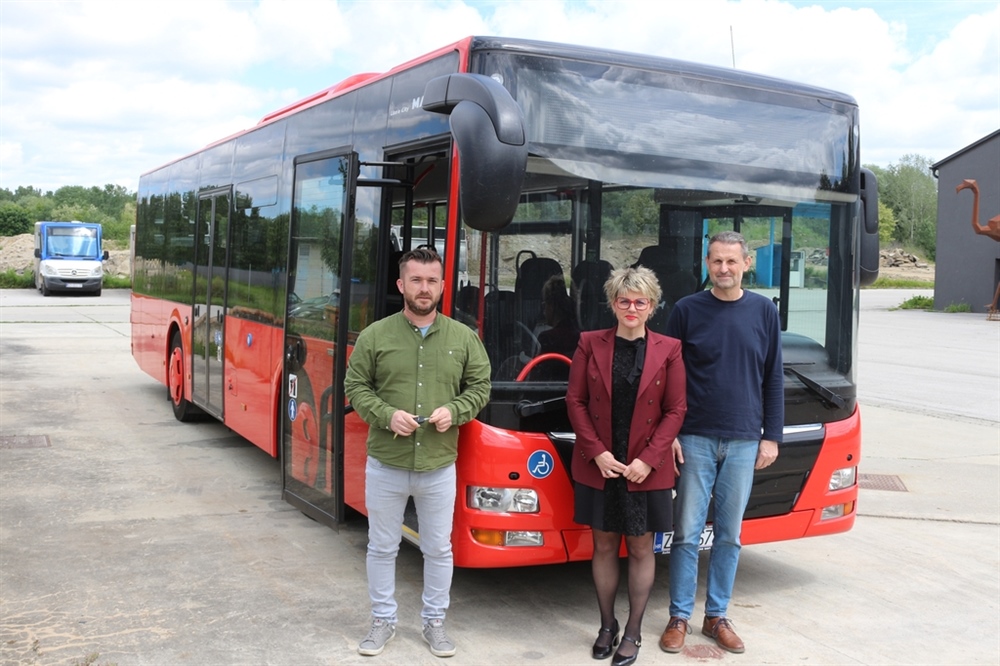 U Varaždinu sve više buseka, ali i 160 posto putnika više nego lani
