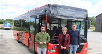 U Varaždinu sve više buseka, ali i 160 posto putnika više nego lani