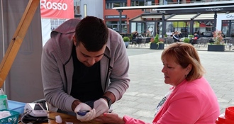 “Mjeri tlak, živi dulje” - Krapinsko-zagorska županija obilježila Svjetski dan hipertenzije