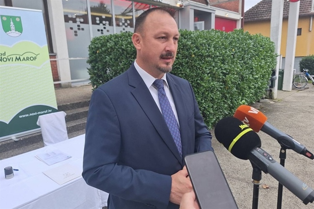 U Novom Marofu uskoro kreće asfaltiranje nerazvrstanih cesta na više od 30 lokacija
