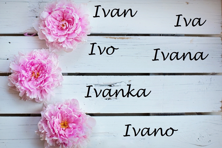 NJIHOV JE DAN: Slavljenici, sretan vam imendan!