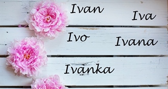 NJIHOV JE DAN: Slavljenici, sretan vam imendan!