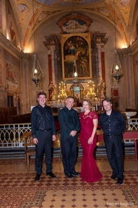 U srijedu u Klanjcu koncert ansambla Camerata Garestin – uživajte u odličnim izvedbama, ulaz je slobodan
