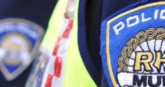 Teška prometna nesreća kod Koprivnice – vatrogasci izvlačili ozlijeđene, cesta zatvorena za promet