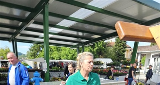 Udruga pčelara „Medarica” obilježila Svjetski dan pčela na novomarofskoj tržnici