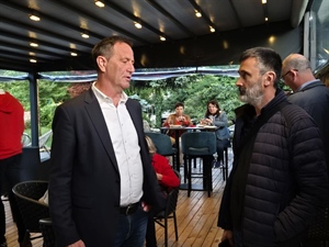 Neven Bosilj ostaje gradonačelnik Varaždina, u drugi krug za župana idu Stričak i Ister