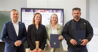 Općina Donja Voća dobit će prvi dječji vrtić, potpisan ugovor o radovima vrijednim milijun eura