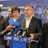 Stričak: Nikada bolji izbori za HDZ u prvom krugu jer ovo je bio mandat rezultata, a građani su to prepoznali i nagradili!