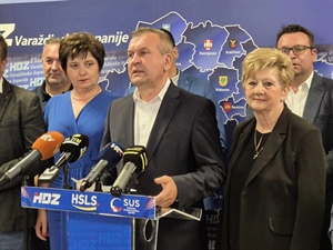 Stričak: Nikada bolji izbori za HDZ u prvom krugu jer ovo je bio mandat rezultata, a građani su to prepoznali i nagradili!