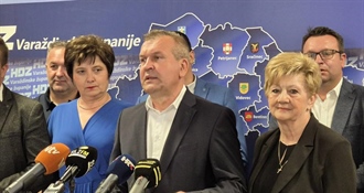 Stričak: Nikada bolji izbori za HDZ u prvom krugu jer ovo je bio mandat rezultata, a građani su to prepoznali i nagradili!