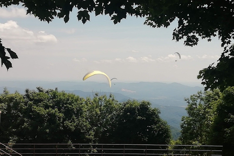 Večeras u Novom Marofu ne propustite zanimljivo predavanje poznatog hrvatskog paraglajdera
