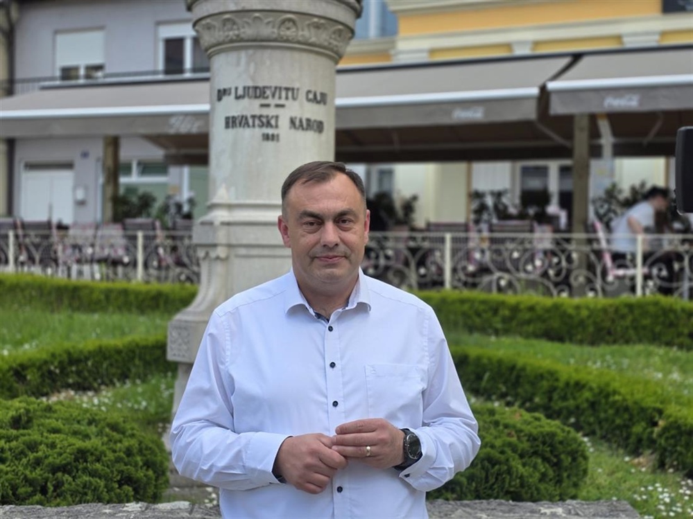 Gregurović: "Četvrti mandat je potvrda povjerenja i velika odgovornost"