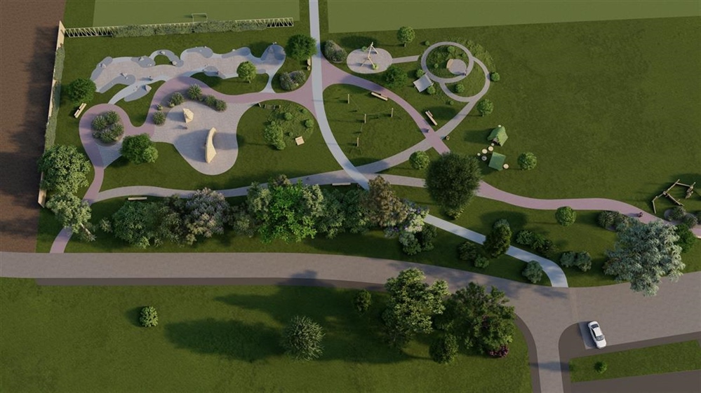 Kreće uređenje rekreativnog parka u Jalžabetu, projekt je vrijedan 200 tisuća eura