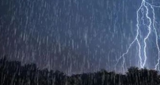 Žuto upozorenje DHMZ-a: Očekuju se jaka grmljavinska nevremena i vjetar