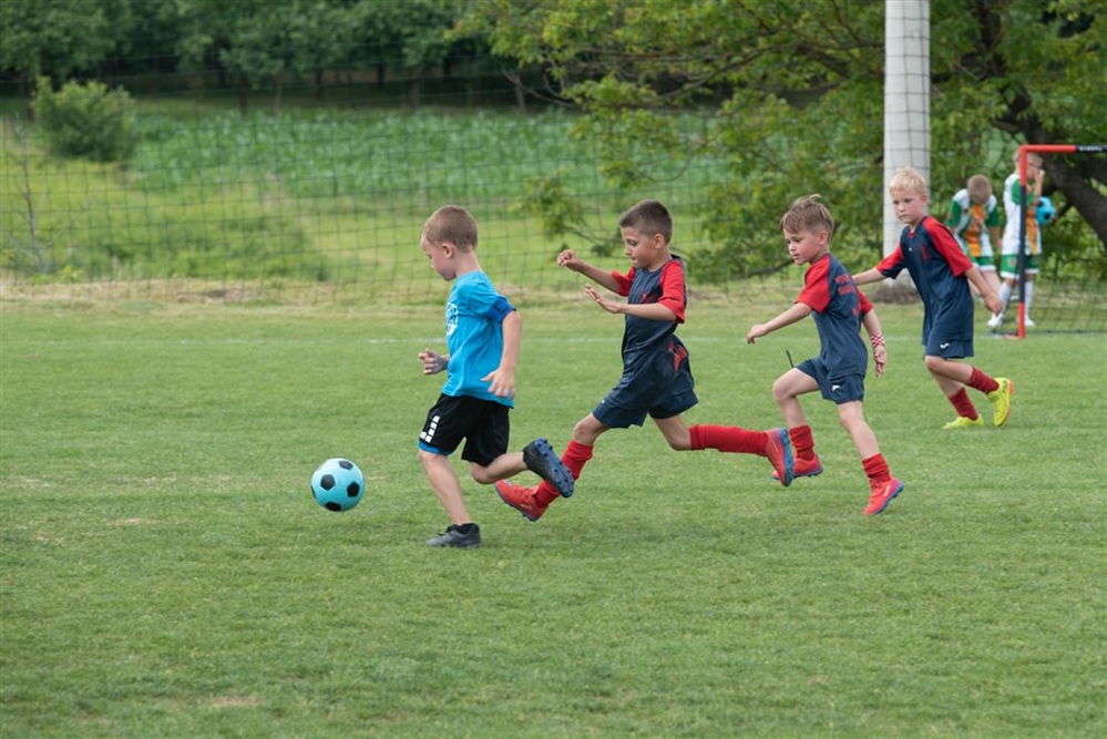 Najmlađi nogometaši stižu u Tuhovec: Sprema se 3. Tintilinić Kup pun igre, zabave i sportskog duha