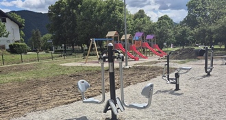 U Kumrovcu postavljeno vježbalište na otvorenom – Street work out