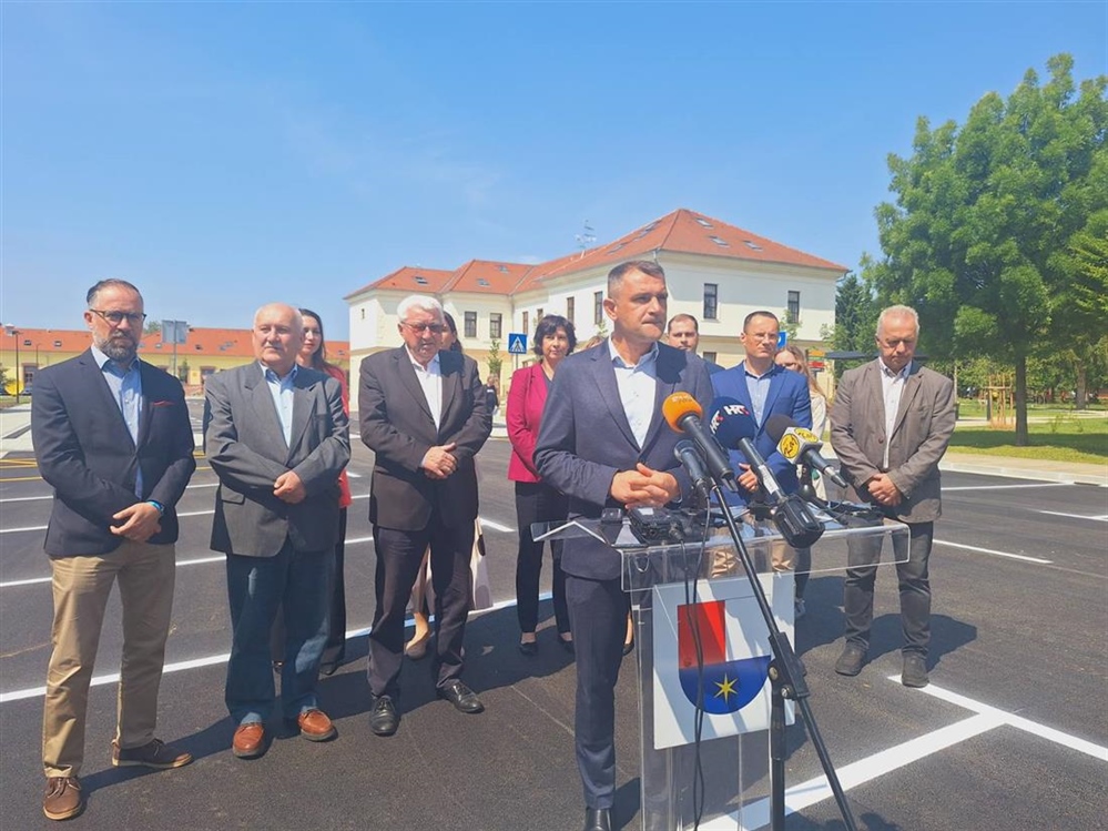 Završen prvi dio velikog projekta u Centru znanja Međimurja - slijede nova ulaganja i park na 15 hektara