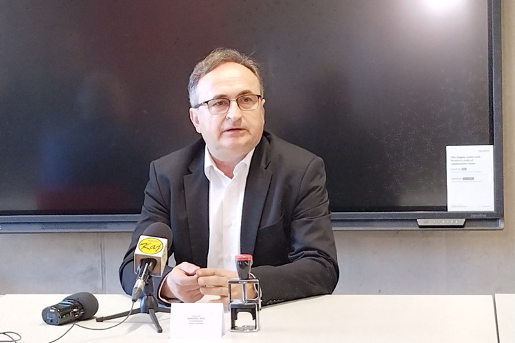 Iz Ludbrega poslali demanti: Nismo dali dozvolu da se betonara gradi uz obilaznicu!