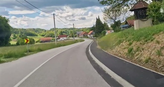 Završen nogostup u Bobovcu Rozganskom, važan infrastrukturni projekt za općinu Dubravica