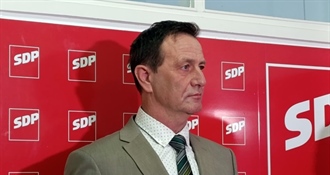 Priča se da bi Bosilj mogao nasljediti Hajdaš Dončića na mjestu predsjednika SDP-a