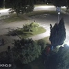 Netko je na čakovečkim gradskim bazenima ukrao ukrasne biljke