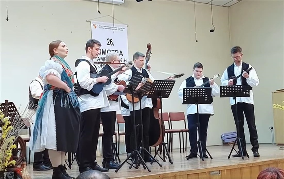 Otvorene prijave za "Zlatnu tamburicu" 2025. u Maču – bogate nagrade za najbolje
