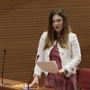 Jasenka Auguštan Pentek (SDP) u Saboru pozvala na promjene Zakona o mirovinama: Hrvatski umirovljenici zaslužuju dostojanstvo, a ne siromaštvo