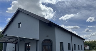 Općina Jalžabet - Završena energetska obnova Društvenog doma u Leštakovcu