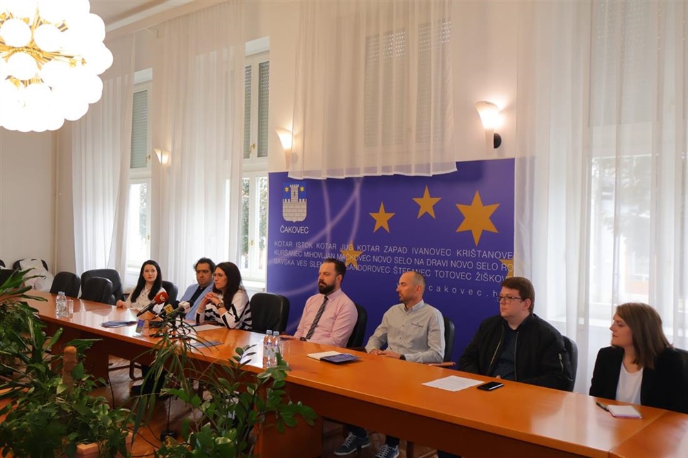 Predstavljen program Dana grada Čakovca – od koncerata do kulturnih i sportskih manifestacija