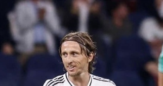 IKONA KLUBA: Hoće li Real Madrid u subotu reći zbogom Luki Modriću?