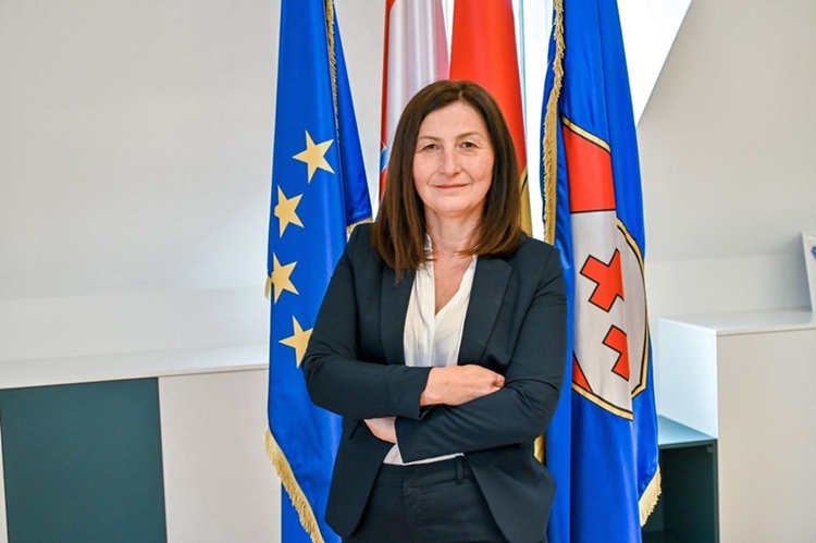 Jedna od najuspješnijih: Ljubici Jembrih snažna podrška od 82 posto glasova za treći mandat