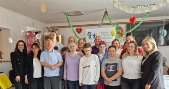 Hvalevrijedna inicijativa - Udruga OSIT Krapina pokreće inovativnu uslugu "Odmor od skrbi" za roditelje njegovatelje