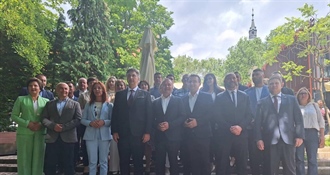 Plenković: U prvom krugu izbora u Varaždinskoj županiji ostvaren je najbolji rezultat koji je stranka imala na izborima za župana