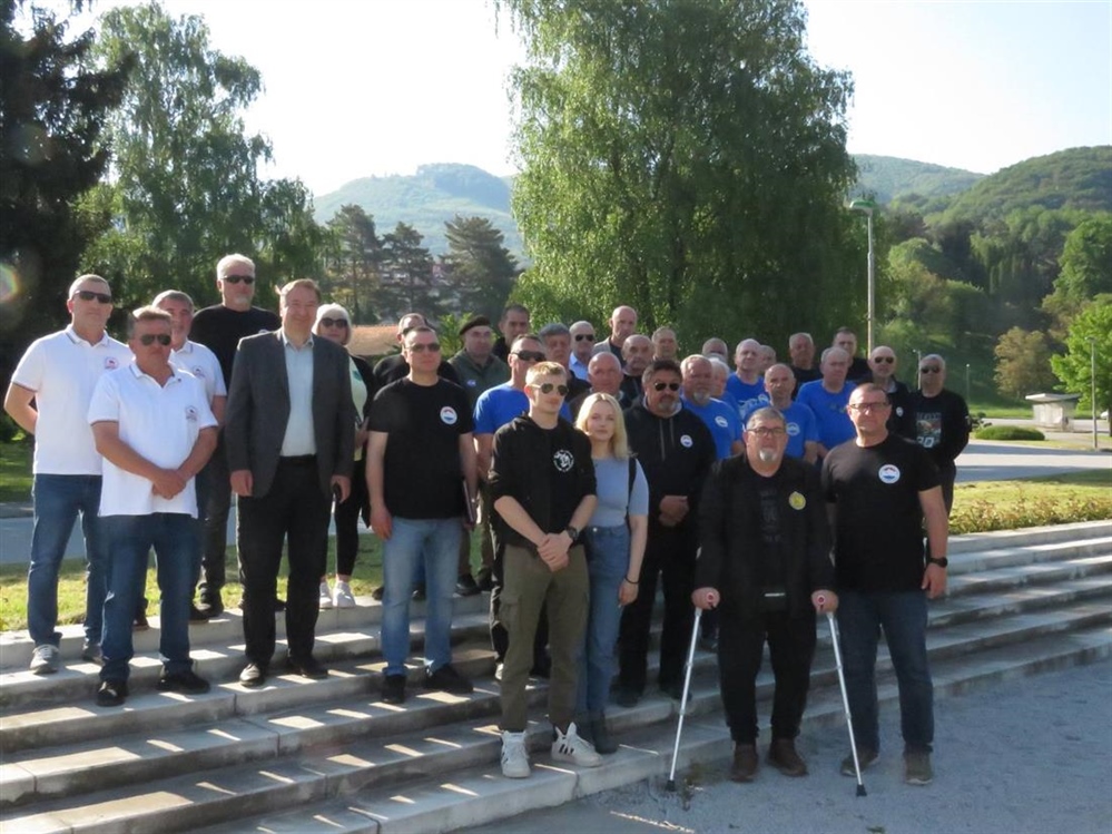 Udruga branitelja Hrvatske Lepoglava obilježava obljetnicu prigodnim žigom – dođite u poštu!