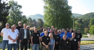 Udruga branitelja Hrvatske Lepoglava obilježava obljetnicu prigodnim žigom – dođite u poštu!