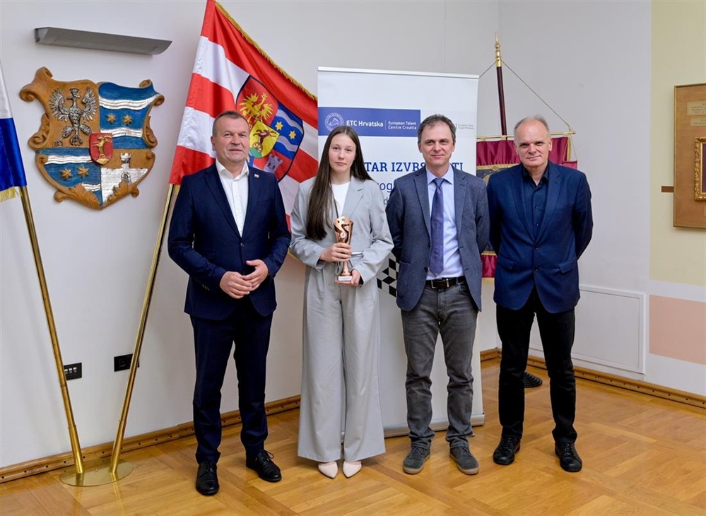 Varaždinska županija: Proglašeni županijski prvaci u šahu
