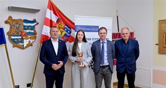 Varaždinska županija: Proglašeni županijski prvaci u šahu