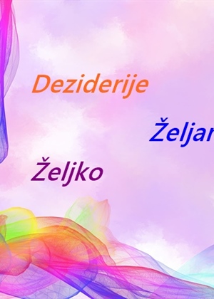 Sretan imendan današnjim slavljenicima – ovo su njihova imena