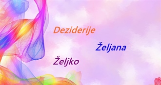 Sretan imendan današnjim slavljenicima – ovo su njihova imena